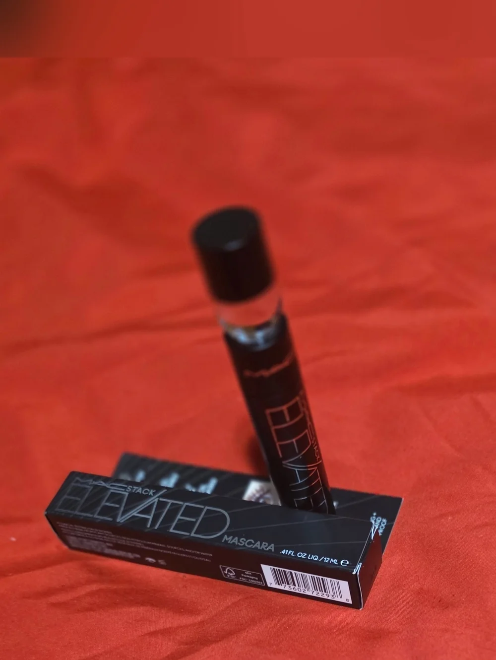MAC Cosmetics Elevated Mascara - Black